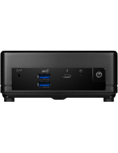 MSI Cubi 5 12M-212BES 0.66L sized PC Negro i3-1215U 2