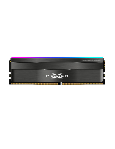 Silicon Power XPOWER Zenith RGB módulo de memoria 16 GB 1 x 16 GB DDR4 288-pin DIMM