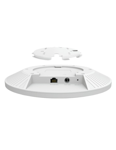 TP-Link Omada EAP673 punto de acceso inalámbrico 5400 Mbit s Blanco Energía sobre Ethernet (PoE)