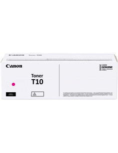 Canon T10 cartucho de tóner 1 pieza(s) Original Magenta