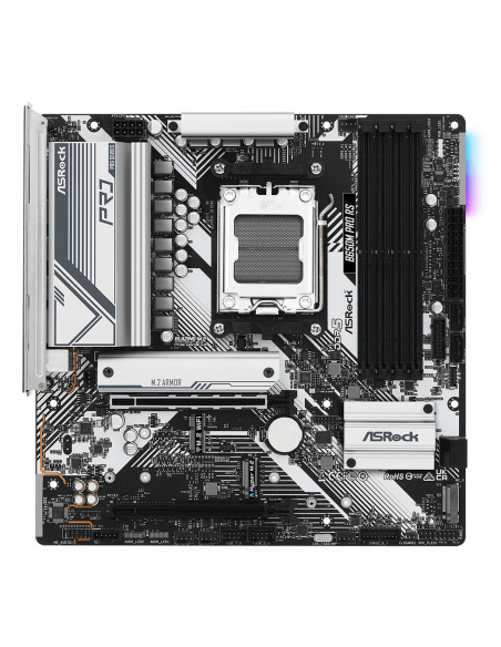 Asrock B650M Pro RS AMD B650 Zócalo AM5 micro ATX