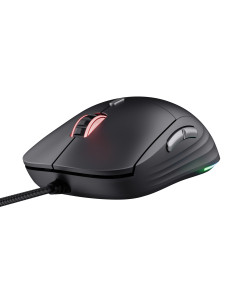 Trust GXT 925 REDEX II ratón Juego mano derecha USB tipo A Laser 10000 DPI