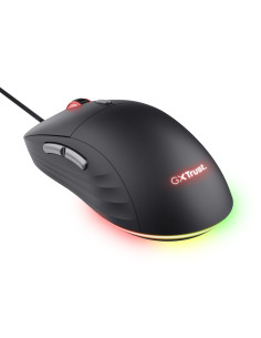 Trust GXT 925 REDEX II ratón Juego mano derecha USB tipo A Laser 10000 DPI 2