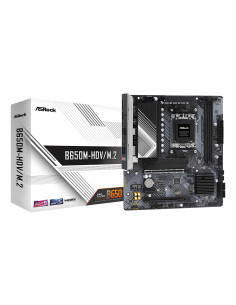 Asrock B650M-HDV M.2 AMD B650 Zócalo AM5 micro ATX