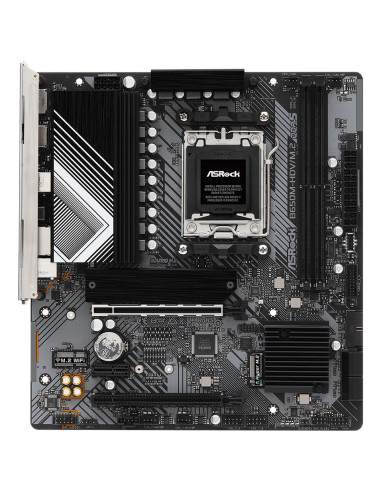 Asrock B650M-HDV M.2 AMD B650 Zócalo AM5 micro ATX