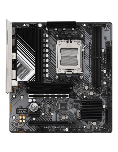 Asrock B650M-HDV M.2 AMD B650 Zócalo AM5 micro ATX