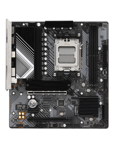 Asrock B650M-HDV M.2 AMD B650 Zócalo AM5 micro ATX