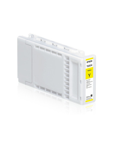 Epson C13T69340N cartucho de tinta 1 pieza(s) Original Amarillo
