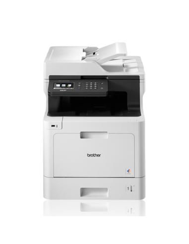 Brother DCP-L8410CDW impresora multifunción Laser A4 2400 x 600 DPI 31 ppm Wifi