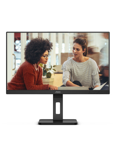 AOC E3 27E3QAF pantalla para PC 68,6 cm (27") 1920 x 1080 Pixeles Full HD LED Negro