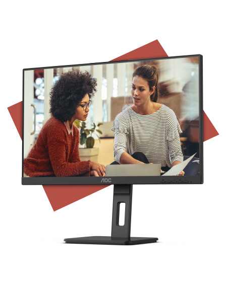 AOC E3 27E3QAF pantalla para PC 68,6 cm (27") 1920 x 1080 Pixeles Full HD LED Negro