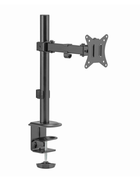 Gembird MA-D1-03 soporte para monitor 81,3 cm (32") Escritorio Negro