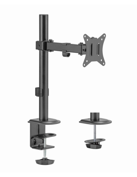Gembird MA-D1-03 soporte para monitor 81,3 cm (32") Escritorio Negro