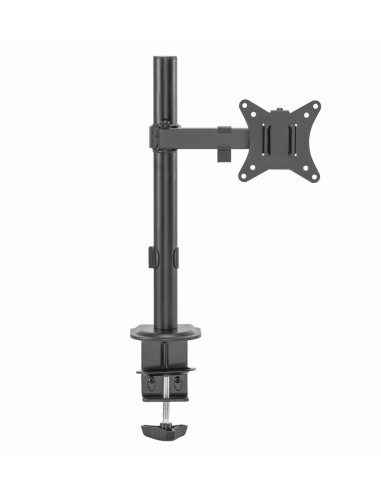 Gembird MA-D1-03 soporte para monitor 81,3 cm (32") Escritorio Negro