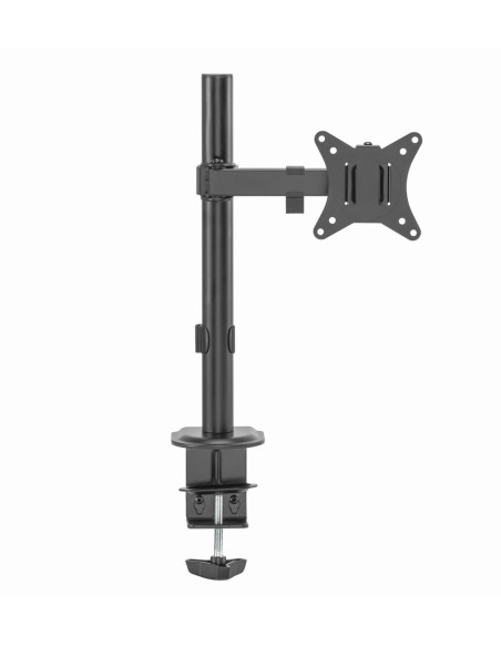 Gembird MA-D1-03 soporte para monitor 81,3 cm (32") Escritorio Negro