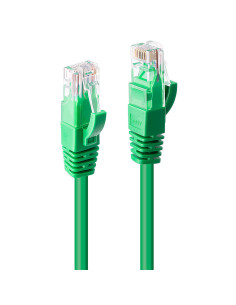 Lindy 48046 cable de red Verde 0,3 m Cat6 U UTP (UTP)