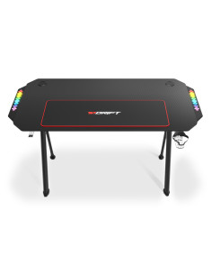 DRIFT DRDZ175RGB escritorio para ordenador Negro