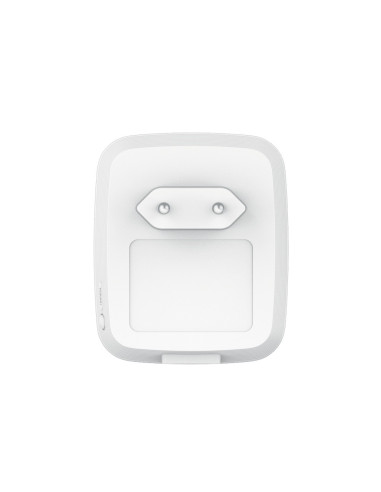 Strong POWERLWF1000DUOMINI adaptador de red PowerLine 1000 Mbit s Ethernet Wifi Blanco 2 pieza(s)