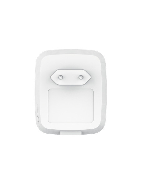 Strong POWERLWF1000DUOMINI adaptador de red PowerLine 1000 Mbit s Ethernet Wifi Blanco 2 pieza(s)