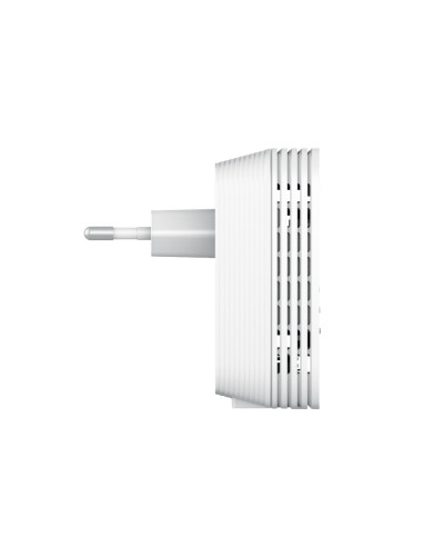 Strong POWERL1000DUOMINI adaptador de red PowerLine 1000 Mbit s Ethernet Blanco 2 pieza(s)