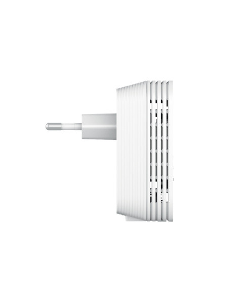 Strong POWERL1000DUOMINI adaptador de red PowerLine 1000 Mbit s Ethernet Blanco 2 pieza(s)