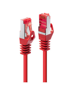 Lindy 47362 cable de red Rojo 1 m Cat6 S FTP (S-STP)