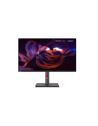 Lenovo ThinkVision P32p-30 pantalla para PC 80 cm (31.5") 3840 x 2160 Pixeles 4K Ultra HD LED Negro