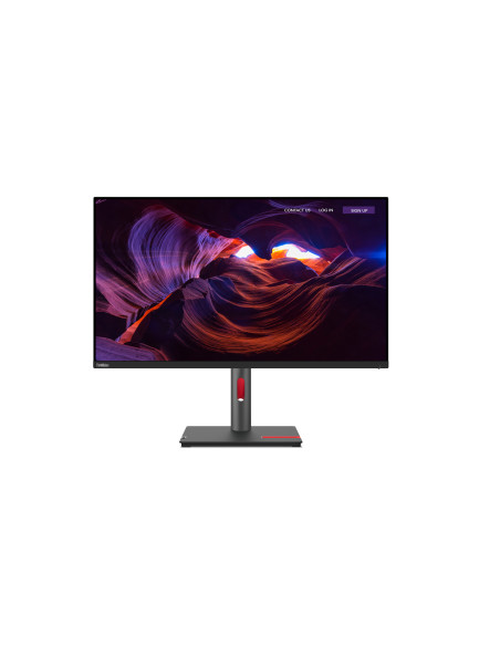 Lenovo ThinkVision P32p-30 pantalla para PC 80 cm (31.5") 3840 x 2160 Pixeles 4K Ultra HD LED Negro