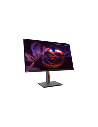 Lenovo ThinkVision P32p-30 pantalla para PC 80 cm (31.5") 3840 x 2160 Pixeles 4K Ultra HD LED Negro