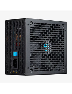 Hiditec GDX750 v2 unidad de fuente de alimentación 750 W 20+4 pin ATX ATX Negro