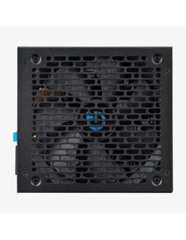 Hiditec GDX750 v2 unidad de fuente de alimentación 750 W 20+4 pin ATX ATX Negro
