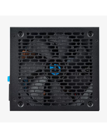 Hiditec GDX750 v2 unidad de fuente de alimentación 750 W 20+4 pin ATX ATX Negro