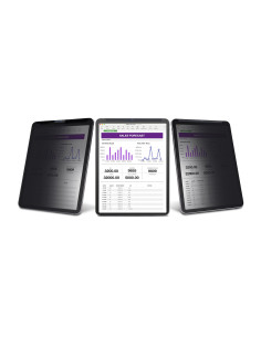 StarTech.com Filtro de Privacidad Táctil de 4 Vías para Orientación Horizontal Vertical + -30° Anti Luz (51%) Mate para iPad 2