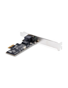 StarTech.com Tarjeta de Red Ethernet NBASE-T PCI Express de 2,5Gbps - Chipset Intel® I225-V - Tarjeta Adaptador de Red Ethernet 2