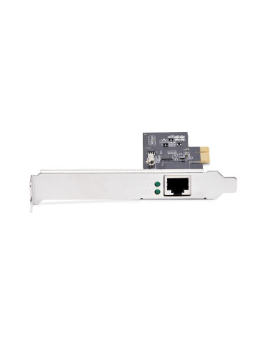StarTech.com Tarjeta de Red Ethernet NBASE-T PCI Express de 2,5Gbps - Chipset Intel® I225-V - Tarjeta Adaptador de Red Ethernet
