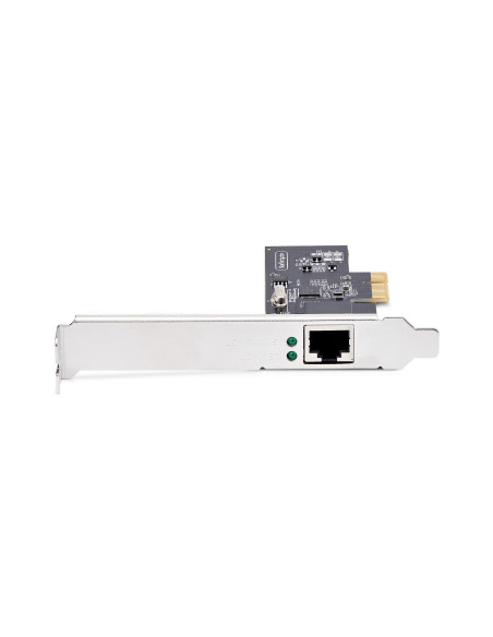 StarTech.com Tarjeta de Red Ethernet NBASE-T PCI Express de 2,5Gbps - Chipset Intel® I225-V - Tarjeta Adaptador de Red Ethernet
