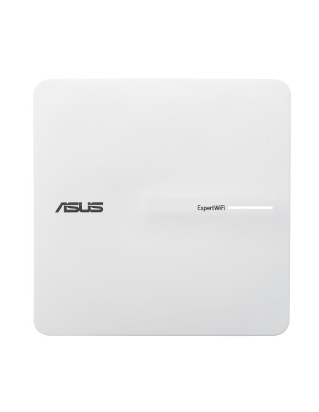 ASUS EBA63 ExpertWiFi AX3000 Dual-band PoE 2402 Mbit s Blanco Energía sobre Ethernet (PoE)