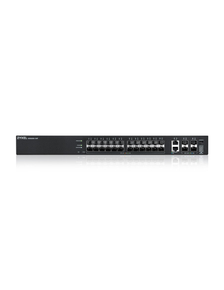 Zyxel XGS2220-30F Gestionado L3 Negro