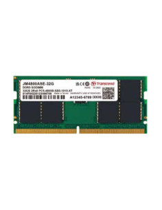 Transcend JetRam JM4800ASE-32G módulo de memoria 32 GB 1 x 32 GB DDR5 262-pin SO-DIMM