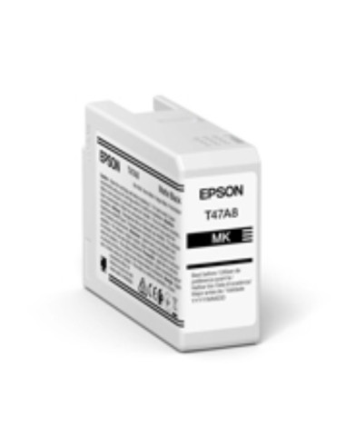Epson UltraChrome Pro10 cartucho de tinta 1 pieza(s) Original Negro mate
