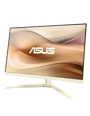 ASUS VU249CFE-M pantalla para PC 60,5 cm (23.8") 1920 x 1080 Pixeles Full HD Oro