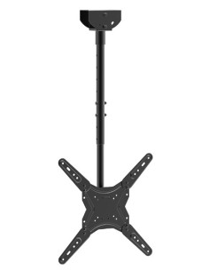 Approx APPSTT03 soporte para TV 139,7 cm (55") Negro 2