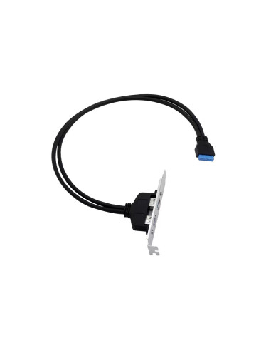 Conceptronic EMRICK11B tarjeta y adaptador de interfaz Interno USB 3.2 Gen 1 (3.1 Gen 1)