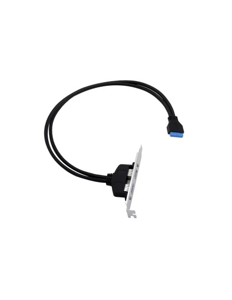 Conceptronic EMRICK11B tarjeta y adaptador de interfaz Interno USB 3.2 Gen 1 (3.1 Gen 1)