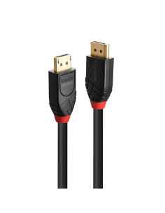 Lindy 41168 cable DisplayPort 7,5 m Negro