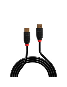 Lindy 41168 cable DisplayPort 7,5 m Negro 2