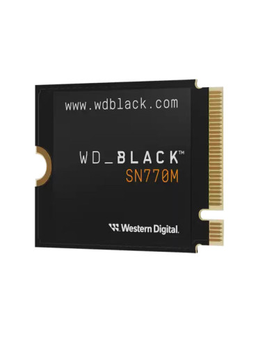 Western Digital WDS100T3X0G unidad de estado sólido 1 TB M.2 PCI Express 4.0 NVMe 3D TLC NAND
