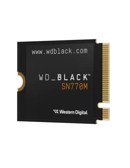 Western Digital WDS100T3X0G unidad de estado sólido 1 TB M.2 PCI Express 4.0 NVMe 3D TLC NAND