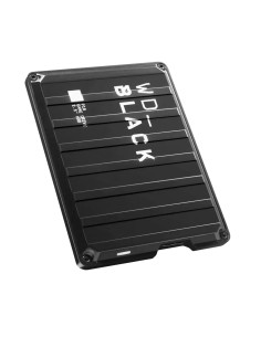 Western Digital WD_BLACK P10 Game Drive disco duro externo 2 TB 3.5" USB tipo A 2.0 3.2 Gen 1 (3.1 Gen 1) Negro