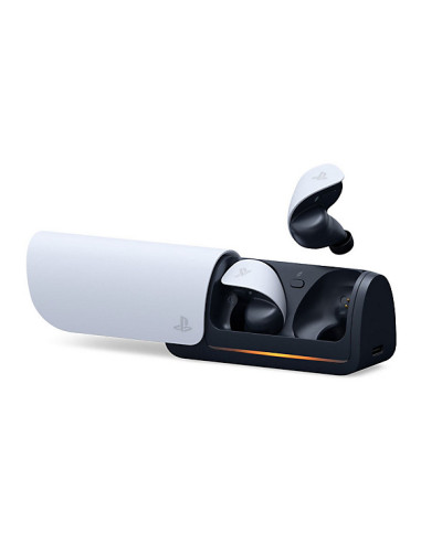 Sony PULSE Explore Auriculares True Wireless Stereo (TWS) Dentro de oído Juego Bluetooth Negro, Blanco